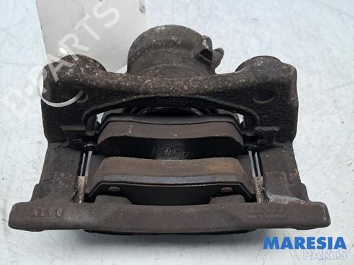 Used Right front brake caliper RENAULT CLIO IV Grandtour (KH_) 0.9 TCe 90 (90 hp) 31456652