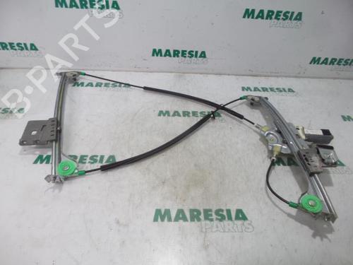 front-right-window-mechanism-peugeot-206-cc-2d-2000-2001-2002-2003-2004-2005-2006-2007-2008-31394546 main image