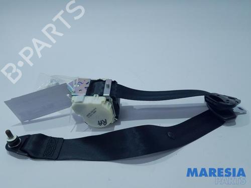 Used Rear right seatbelt FIAT 500 (312_) 1.2 (312AXA1A) (69 hp) 31401573