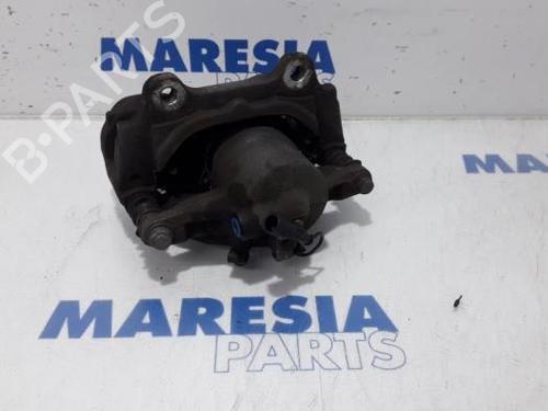 Used Right front brake caliper FIAT PUNTO EVO (199_) 1.3 D Multijet (84 hp) 31496243
