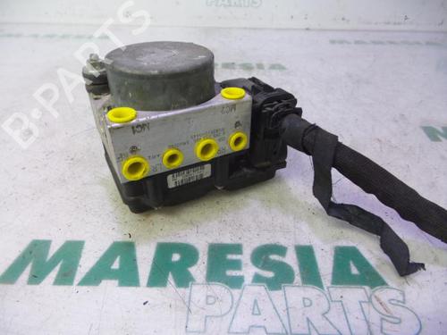Used ABS pump FIAT PUNTO EVO (199_) 1.3 D Multijet (84 hp) 31469300