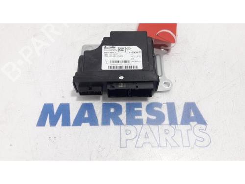 Used ECU airbags RENAULT ESPACE V (JR_) 1.6 dCi 160 (160 hp) 31531901