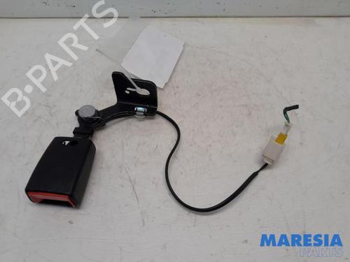 Used Seat buckle Seat buckle PEUGEOT 308 SW II (LC_, LJ_, LR_, LX_, L4_) 1.6 BlueHDi 120 (120 hp) 31414968 31414968