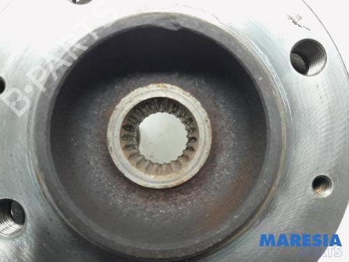 Left front steering knuckle PEUGEOT 208 I (CA_, CC_) 1.4 HDi | BP31385603M25