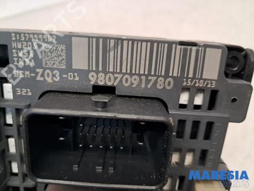 Fuse box CITROËN C4 Picasso II 1.6 THP 155 | BP31446476E1