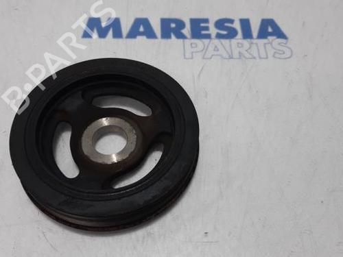 Used Pulley PEUGEOT BIPPER (AA_) 1.4 HDi (68 hp) 31417979