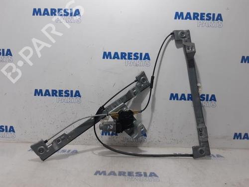 Used Front right window mechanism RENAULT KANGOO Express (FW0/1_) 1.5 dCi 90 (FW0G, FW05, FW08, FW11) (90 hp) 31470090