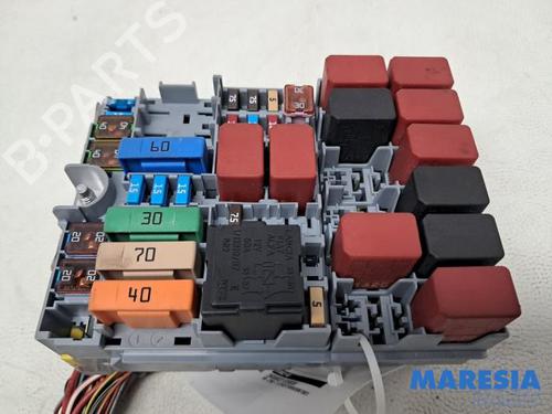Used Fuse box FIAT PANDA (312_, 319_) 0.9 (312PXH1A) (65 hp) 32351524