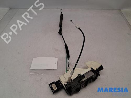 Used Electronic module CITROËN C5 III Break (RW_) 2.0 i 16V (RWRFJC, RWRFJF) (140 hp) 31423657