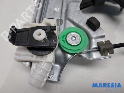 Front right window mechanism RENAULT MEGANE IV Hatchback (B9A/M/N_) 1.2 TCe 130 (B9MR) | BP31516374C23 - Image 4