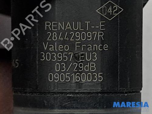 Electronic sensor RENAULT CLIO IV (BH_) 0.9 TCe 90 (BHNF, BHMA, BHMH, BHJK, BHJR) | BP31430657M84