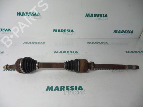 Used Right front driveshaft PEUGEOT 406 Coupe (8C) 3.0 V6 24V (190 hp) 31495480