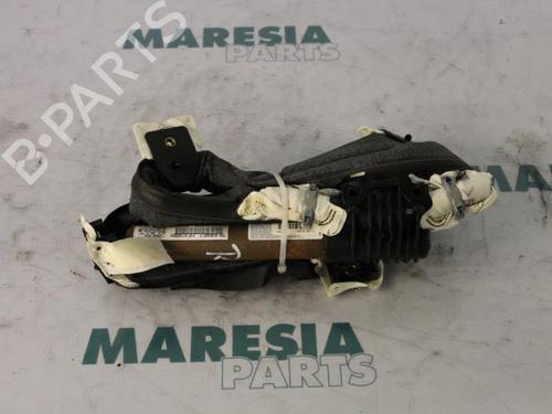 Used Right curtain airbag Right curtain airbag FIAT GRANDE PUNTO (199_) 1.4 (199AXB11, 199AXB1A, 199BXB1A, 199AXL1A) (77 hp) 31423448 31423448