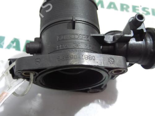 Throttle body FIAT SCUDO Van (270_, 272_) 2.0 D Multijet | BP31415046M82