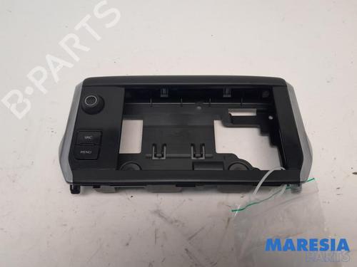 Control unit PEUGEOT 208 I (CA_, CC_) 1.2 VTI 82 | BP31503499M11