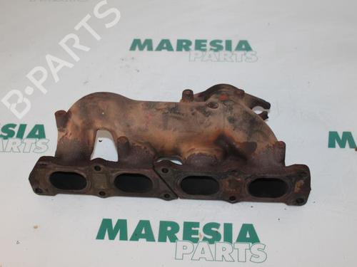 Used Exhaust manifold PEUGEOT 406 Break (8E/F) 1.8 16V (110 hp) 31526779