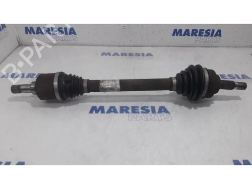 Used Left front driveshaft CITROËN C5 III (RD_) 1.6 HDi 110 (RD9HL0, RD9HR8, RD9HRA) (112 hp) 31488019