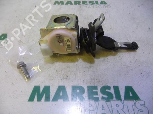 Used Rear right seatbelt CITROËN C4 Grand Picasso I (UA_) 1.8 i 16V (125 hp) 31524698