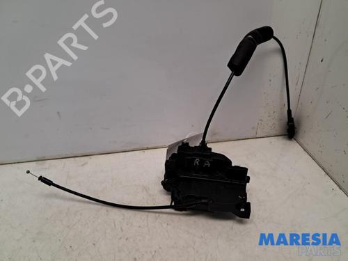 Used Electronic module RENAULT SCÉNIC III (JZ0/1_) 1.4 16V (JZ0F, JZ1V) (131 hp) 31437473