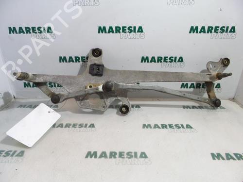 Vindrude Viskermekanisme RENAULT LAGUNA I (B56_, 556_) 1.9 dTi (B56J) (98 hp) 31420906