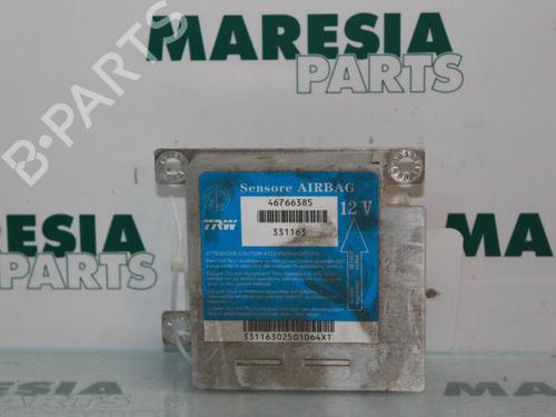 Used ECU airbags FIAT PUNTO (188_) 1.2 60 (188.030, .050, .130, .150, .230, .250) (60 hp) 31513084