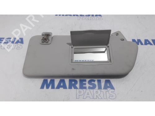right-sun-visor-peugeot-3008-i-mpv-0u_-2009-2010-2011-2012-2013-2014-2015-2016-2017-31395601 main image