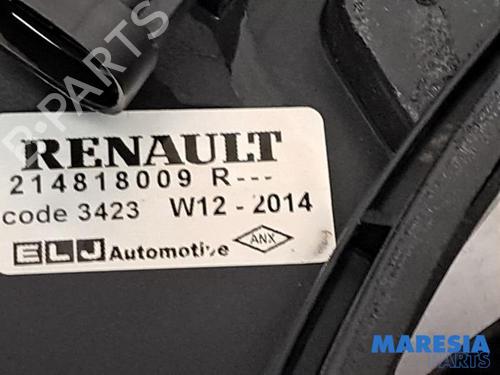 Pipe DACIA SANDERO II TCe 90 (B8M1, B8MA, B8AC) | BP31510816M125