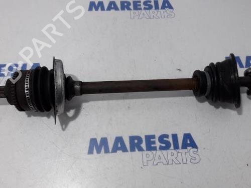 Used Left front driveshaft Left front driveshaft RENAULT KANGOO Express (FC0/1_) 1.5 dCi (FC08, FC09) (82 hp) 31418900 31418900