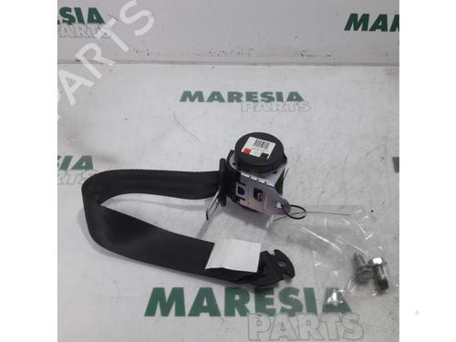 Used Rear left seatbelt FIAT PUNTO EVO (199_) 1.3 D Multijet (84 hp) 31517557