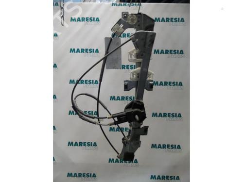 Used Front right window mechanism PEUGEOT PARTNER Box Body/MPV (5_, G_) 1.9 D (69 hp) 31435179
