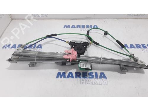 Używane Mechanizm podnoszenia szyby przedniej prawej CITROËN JUMPY II Platform/Chassis 2.0 HDi 125 (128 hp) 31508360