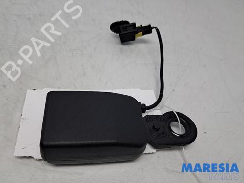 Used Seat buckle PEUGEOT 207 CC (WD_) 1.6 16V (120 hp) 31413787