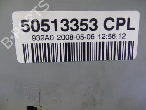 Fuse box ALFA ROMEO BRERA (939_) 2.2 JTS (939.DXB11) | BP31404128E1 - Image 3
