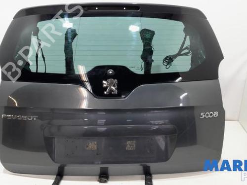 Used Tailgate Tailgate PEUGEOT 5008 (0U_, 0E_) 1.6 16V (156 hp) 31491227 31491227