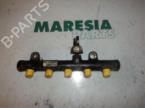 Rampa inyectora FIAT SCUDO Van (270_, 272_) 2.0 D Multijet (120 hp) 31536562