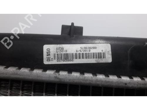 Water radiator FIAT PUNTO EVO (199_) 1.3 D Multijet | BP31414939M31 