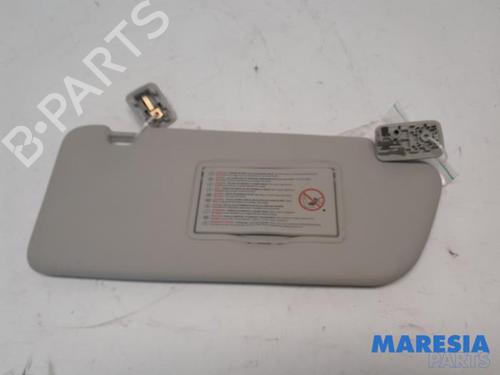 Right sun visor PEUGEOT 3008 I MPV (0U_) 1.6 VTi | BP31440108I2 