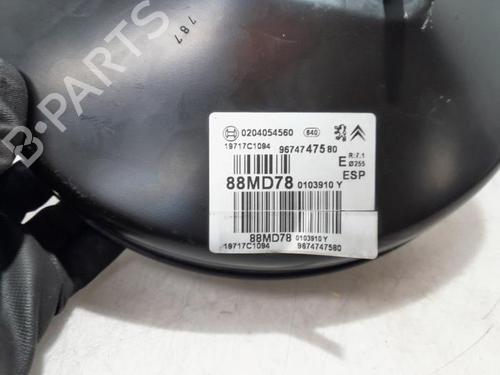 Servo brake CITROËN DS4 (NX_) 1.6 VTi 120 | BP31470588M42 - Image 3