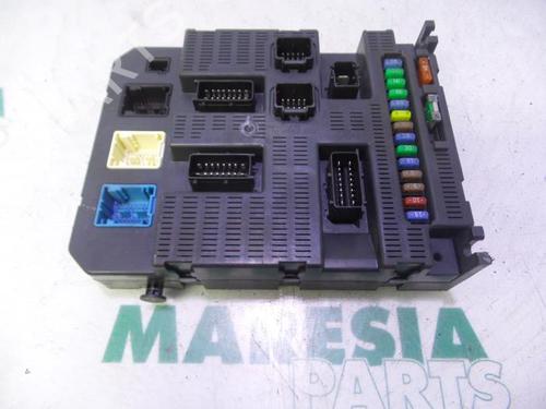 Used Fuse box PEUGEOT 207 (WA_, WC_) 1.6 HDi (90 hp) 31465951