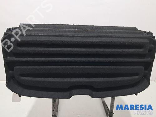 Rear parcel shelf PEUGEOT 3008 I MPV (0U_) 1.6 THP | BP31632164C85 