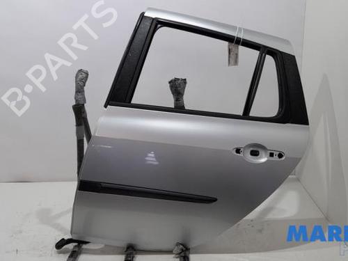 Used Left rear door RENAULT CLIO III Grandtour (KR0/1_) 1.2 16V (KR0P) (101 hp) 31390185