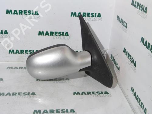 Used Right mirror RENAULT CLIO II (BB_, CB_) 2.0 16V Sport (CB0M) (169 hp) 31406729