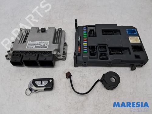 Used Engine control unit (ECU) CITROËN DS3 (SA_) 1.6 THP 155 (156 hp) 31476497