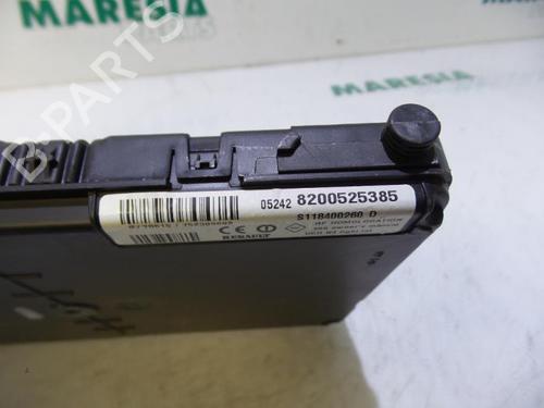 Engine control unit (ECU) RENAULT SCÉNIC II (JM0/1_) 2.0 (JM05, JM0U, JM1N, JM1U, JM2V) | BP31459664M57