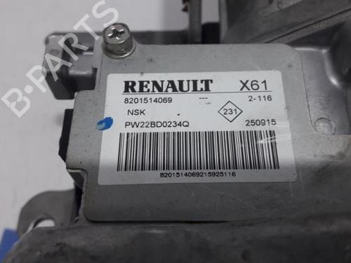 Steering column RENAULT KANGOO Express (FW0/1_) 1.5 dCi 75 (FW07, FW10, FW04) | BP31414613M21  - Image 6
