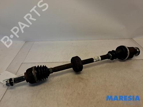 Used Right front driveshaft RENAULT TWINGO II (CN0_) 1.2 16V (CN0K, CN0V, CN0A) (76 hp) 31510137