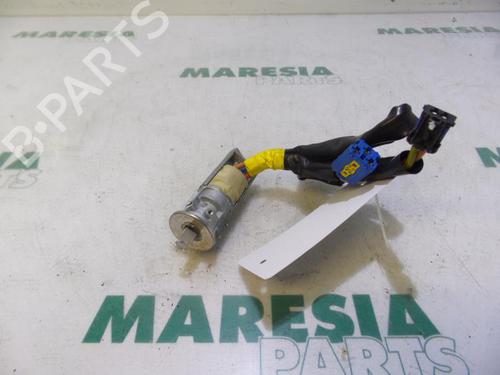 Used Ignition barrel PEUGEOT 206 Hatchback (2A/C) 1.1 i (60 hp) 31409204