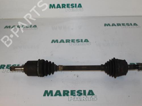 Used Left front driveshaft Left front driveshaft FIAT PUNTO (188_) 1.2 16V 80 (188.233, .235, .253, .255, .333, .353, .639,... (80 hp) 31536674 31536674