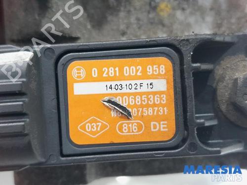 Egr RENAULT MASTER III Van (FV) 2.3 dCi 100 FWD (FV0A, FV0B, FV0G, FV0K, FV0H) | BP31534967M69 - Image 3