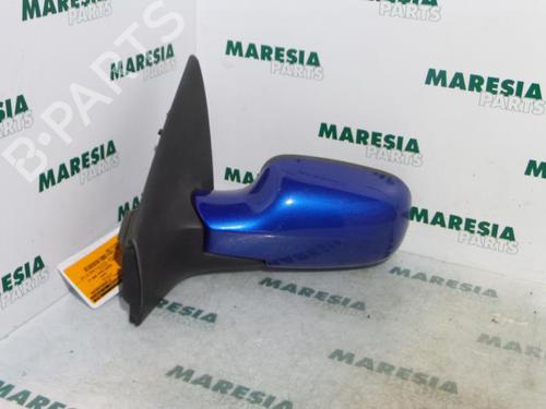 Used Left mirror RENAULT MEGANE II (BM0/1_, CM0/1_) 1.4 16V (BM0B, CM0B) (98 hp) 31434792